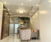 5 Nhà 2 tầng mặt ngõ 202 Miếu Hai Xã xây mới độc lập chắc chắn 45m2 giá 2,450 tỷ