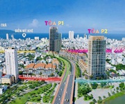 2 780 triệu sở hữu căn hộ cao cấp The Panomo bên sông Hàn Đà Nẵng, cách bãi tắm Mỹ Khê 1km