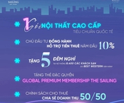 1 The Sailing 3 mặt đường tại trung tâm TP Chiết khấu khủng