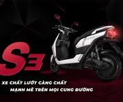 Yadea S3 quà cực chất, giá cực tốt - Xe điện HDGo.vn