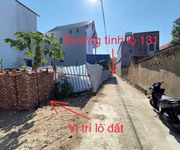 Chính chủ nhờ bán lô đất gần đường 131 đại tảo - xuân giang - sóc sơn - hà nội