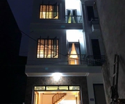 Bán nhà 4 tầng ngõ phố Vũ Hựu, ph Thanh Bình, TP HD, 50m2, mt 4.16m, hướng nam 3 ngủ, gara oto