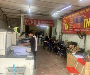 2 Cửa hàng 86 m2, mặt tiền 5,5 m, đường Nguyễn Phong Sắc, đối diện trường Đảng Hồ Chí Minh