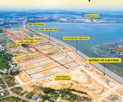 Bán đất nền vịnh biển khu đô thị biển cạnh sân bay chu lai sở hữu lâu dài