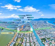 Mở bán căn hộ hạng sang view sông Hàn ra sổ riêng chỉ với 989 triệu