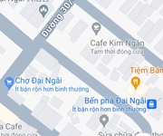 Chính chủ cần bán mảnh đất nền sổ đỏ tại thị trấn đại ngãi, huyện long phú, sóc trăng.