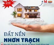 Đất nền vùng ven tphcm - cửa ngõ sân bay quốc tế long thành