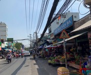 1 Nhà 6,8x30m Đường bùi văn Ba phường Tân Thuận đông Q7. đối diện chợ