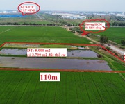 Cần bán hơn 8.000 m2 đất mặt tiền đường hồ chí minh - chơn thành tại  huyện đức hòa, tỉnh long