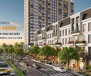 Bán shophouse, liền kề dự án mascity bắc giang. mặt đường 48m, cạnh big c