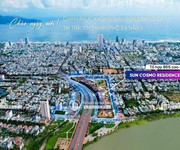 Căn Hộ Sang- Xịn- Mịn- Sun Cosmo- View trực diện Sông Hàn