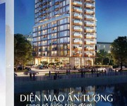 Căn hộ cao cấp The Filmore Da Nang ba mặt tiền, view trực diện sông Hàn Đà Nẵng.