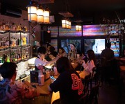 Sang quán hidden bar lầu 1 cống quỳnh quận 1 sang lại công thức 50 cocktail quán đang kinh doanh