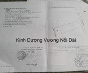 - Bán Đất MT đường Kinh Dương Vương  Nối Dài  - GIÁ RẺ    Gần Nguyễn Chánh