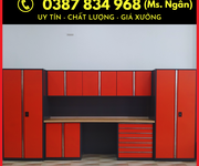 Tủ đồ nghề garage 7 chi tiết