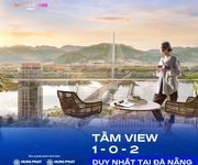 2 Tháp căn hộ sun cosmo - View trực diện sông Hàn