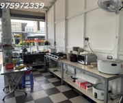 1 Do không có người làm mình cần sang nhượng lại quán cơm mặt tiền đường nguyễn văn linh, an khánh,
