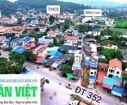 Lô góc mặt đường tỉnh 352, ngay ngã 4 giao lộ liên tỉnh, kinh doanh tốt, Quảng Thanh, Thủy Nguyên, H