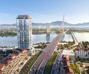 Sở hữu căn hộ cao cấp The Panoma - Sun Cosmo Residence giá chỉ từ 2,3 tỷ  100  view sông Hàn Đà Nẵn