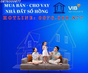 Vib phát mãi lô đất sổ hồng 7mx20m lê văn lương nhà bè.  đối diện kdc  đào sư tích mở rộng