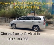 2 Dịch vụ thuê xe ô tô tại cao bằng