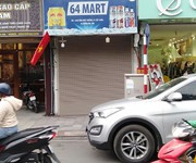 4 Chính chủ cho thuê mặt bằng kinh doanh mp tôn đức thắng- cát linh- hà nội