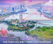 5 24H  STAYCATION  Của Cư Dân Sun Cosmo Residence Đà Nẵng