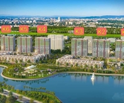 Chung cư Khai Sơn City  - View triệu đô - Nhà kề phố - Sống đa tiện ích