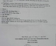 1 Bán đất tại Bình Phước