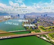 5 Căn góc hoa hậu 2PN 70m2 SUN GROUP trực diện sông Hàn giá chỉ 5 tỷ
