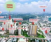 2 Bán lỗ căn góc 58m2 dự án bcons city - green topaz, đường thống nhất, khu phố bình thắng, phường