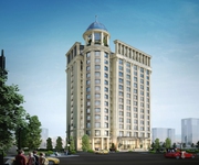 2 Cho thuê tầng trống tòa nhà Văn phòng cao cấp tại Bình Thạnh, TP Hồ Chí Minh