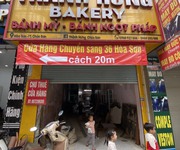 2 Chính chủ cho thuê mặt bằng kinh doanh mặt phố SỐ 09 HOÀ SƠN - TT CHÚC SƠN