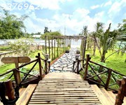 3 Bán đất phường long phước quận 9 sát bên cầu long đại,thổ cư,sẵn khai thác homestay