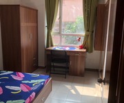 5 Cho thuê căn hộ chung cư Phúc Thịnh - 341 Cao Đạt, P1, Q.5: -	Tầng thấp, 70m2, 2 PN, 1 WC, có bancon