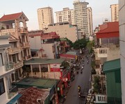 1 Bán nhà mặt phố Nguyễn Đức Cảnh, Hoàng Mai 48.6m2, 4 tầng, mặt tiền 4.27m, giá chỉ 12,X tỷ