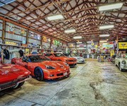 Cho thuê 1.200 đến 10.000m2 ở MỄ TRÌ làm Garage ôtô, Xưởng độ xe…