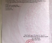 3 Chính chủ bán đất 2 mặt tiền tặng nhà cấp 4 ở nguyễn xí, quận bình thạnh, tp hcm - liên hệ: