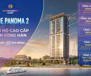 3 Mở bán căn hộ 2PN The Panoma bên bờ sông Hàn Đà Nẵng chỉ sở hữu từ 1.9 tỷ/căn