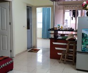 Chính chủ cho thuê căn chung cư 2 ngủ 1 vệ sinh đầy đủ nội thất ở ngay tại No10 Sài Đồng