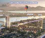 Cập nhật bảng hàng căn hộ cao cấp The Panoma Đà Nẵng - tổ hợp The Sun Cosmo chỉ 2.2 tỷ/căn