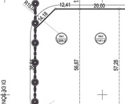 Bán 2000m đất cụm công nghiệp phú xuyên gần thường tín  chỉ  8.x tr/m2