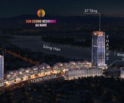 Mở bán căn hộ The Panoma chỉ 2.2 tỷ/2 PN view sông Hàn
