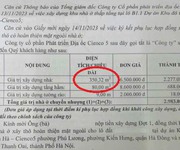 1  Hot Hot Lô 2 mặt đường, kinh doanh đỉnh, Khu đô thị Thanh Hà, Cienco 5 Liền kề B2.2