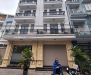 Cho thuê nhà riêng 5 tầng 80m2 tuyến 2 Văn Cao, Hải Phòng 7 phòng ngủ khép kín