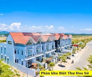 Chỉ 750 triệu  50  sở hữu lô đất khu đô thị Vịnh An Hòa ngay gần sân bay Chu Lai