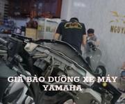 Khám Phá Ưu Đãi Đặc Biệt cho Bảo Dưỡng Xe Máy Yamaha tại Nguyễn Decal