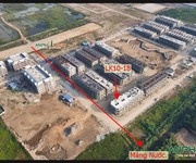 Bán căn 2 mặt tiền LK10-18 dự án Hoàng Huy NewCity, Tân Dương, Thuỷ Nguyên, Hải Phòng