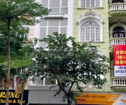 2 Siêu phẩm  mặt phố lạc long quân - ô tô tránh - vỉa hè . 48m x 5t. giá 17 tỷ.