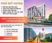 3 The aurora phú mỹ hưng - căn hộ 1 phòng ngủ 2 phòng ngủ - giá từ 3,7 tỷ